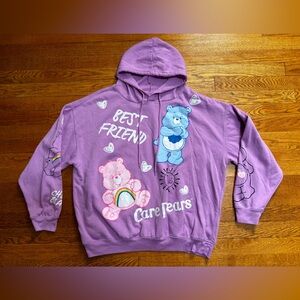 Care Bears Best Friends Hoodie (1X)
